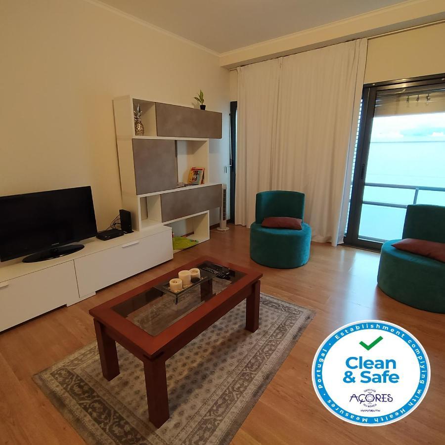 Apartamento Solmar Ponta Delgada Exterior foto