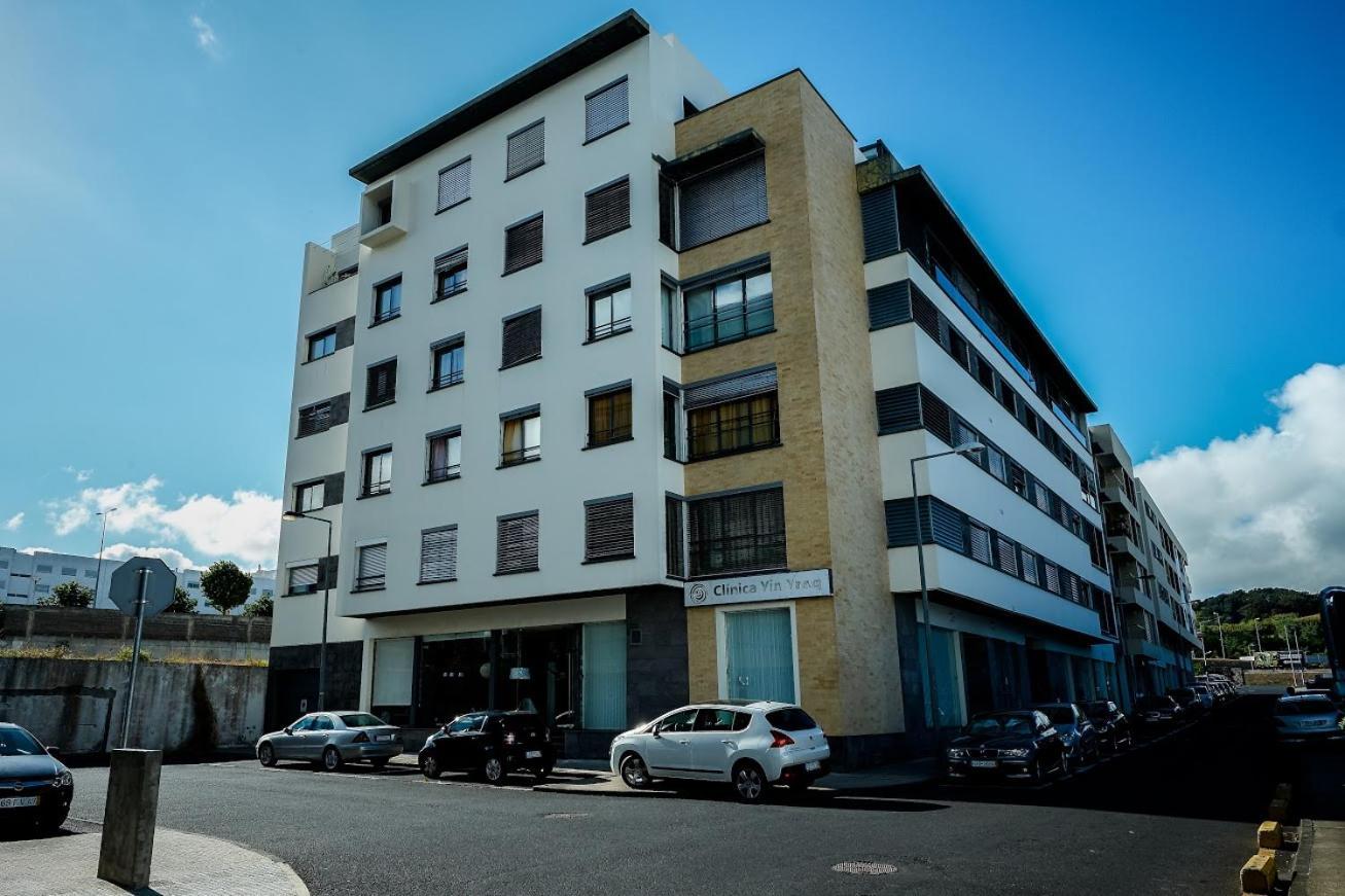 Apartamento Solmar Ponta Delgada Exterior foto